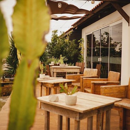 Lagoa Nomade Hostel Florianopolis Exterior photo